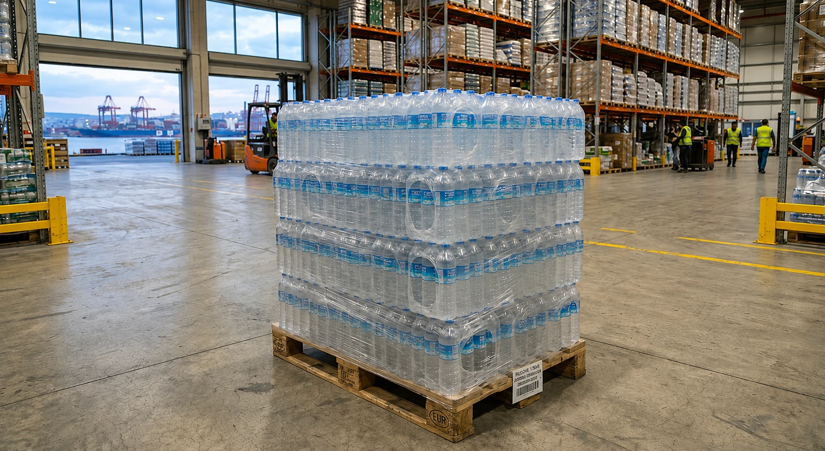 LDPE Shrink Film Exporter Turkey — Greenstrix Industrial Packaging